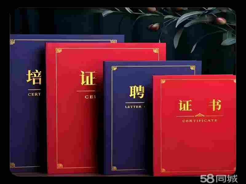 做证各类证件:专业办理指南与注意事项全解析